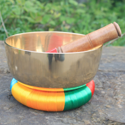 Tibetan Singing bowl 17cm